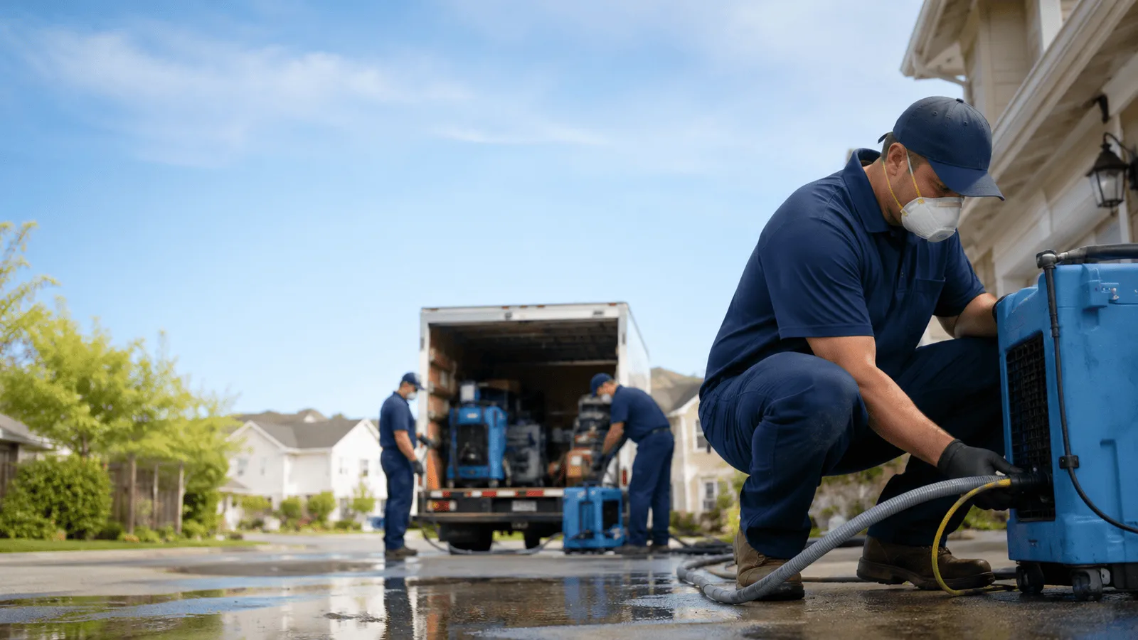 Trusted residential crawlspace mold remediation services in Martinsville, MO